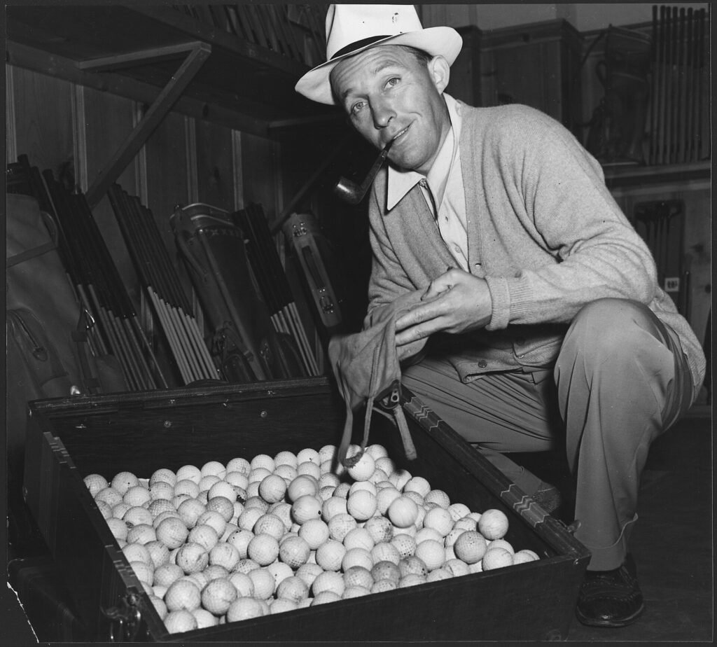 Bing Crosby & The Andrews Sisters