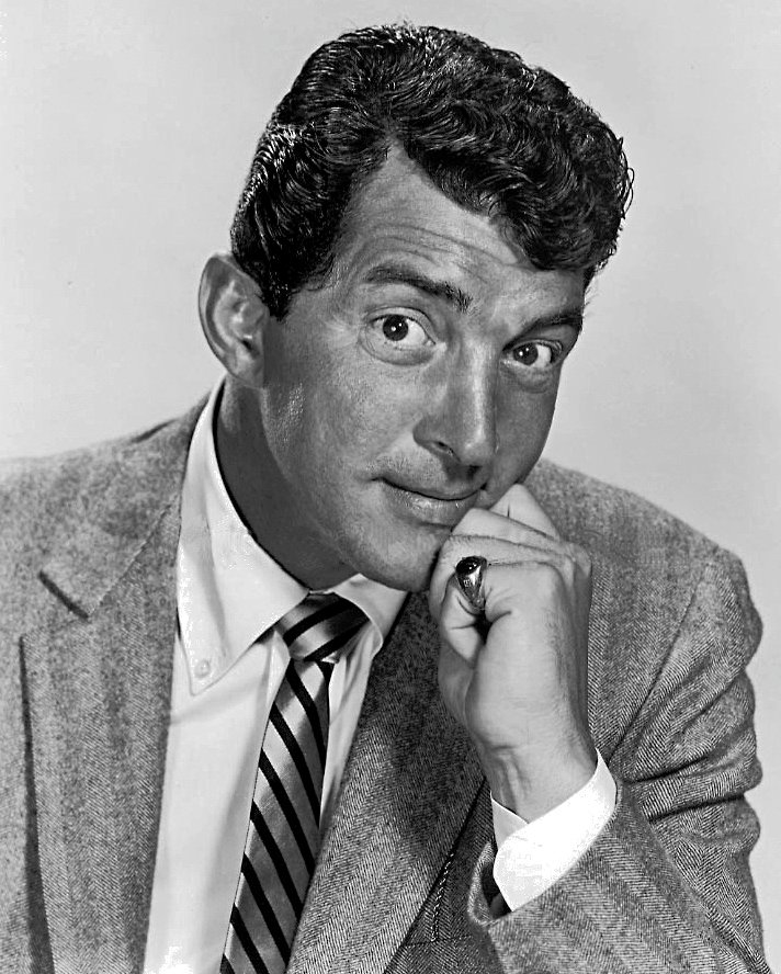 Dean Martin & Marilyn Maxwell