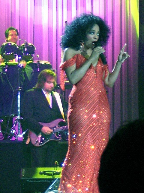 Diana Ross & The Supremes