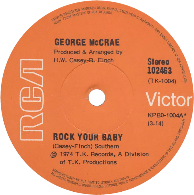 George McCrae