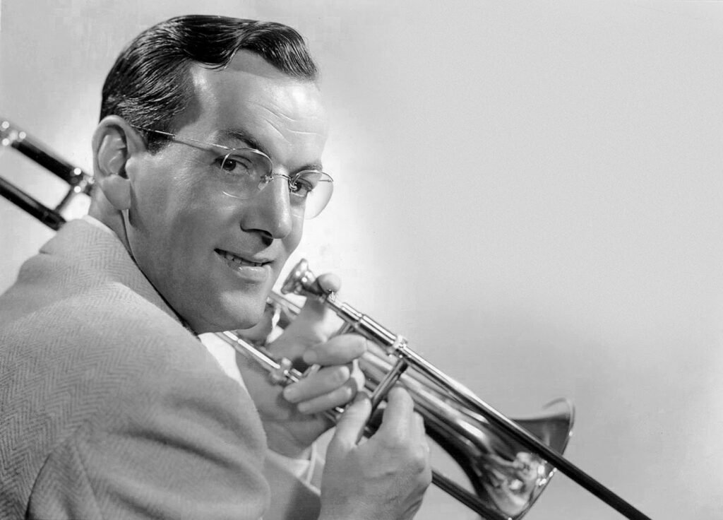 Glenn Miller & Tex Beneke