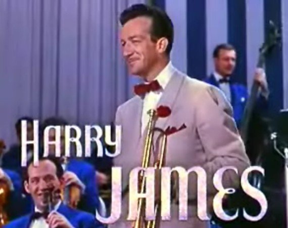 Harry James & Kitty Kallen