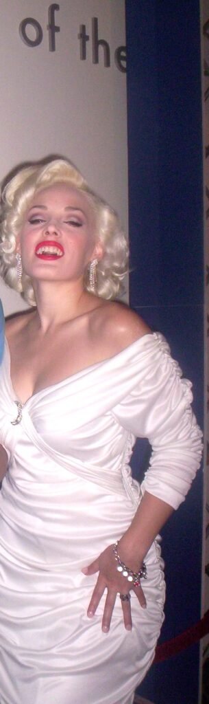 Marilyn Monroe
