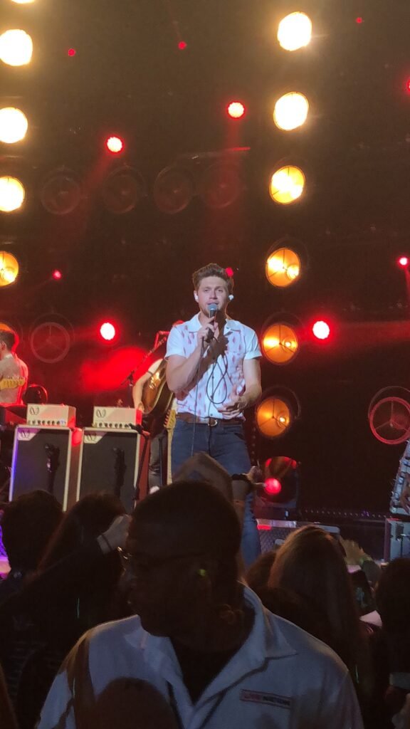 Niall Horan