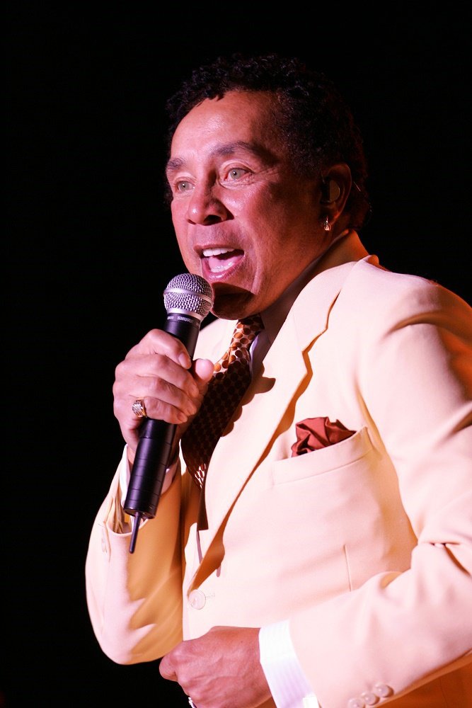 Smokey Robinson & The Miracles