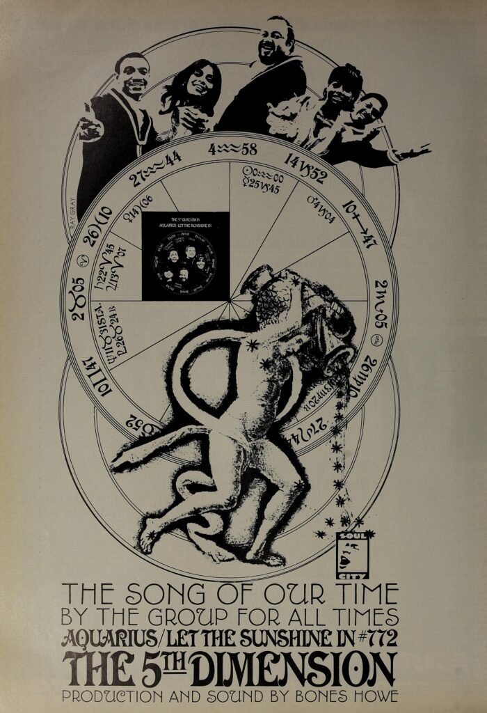 The 5th Dimension