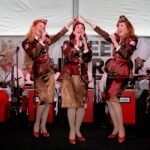 The Andrews Sisters
