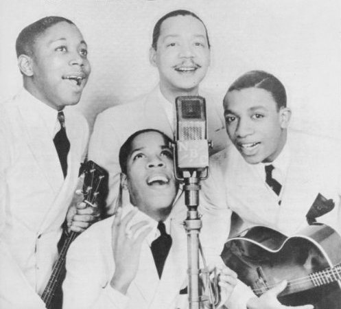 The Ink Spots & Ella Fitzgerald