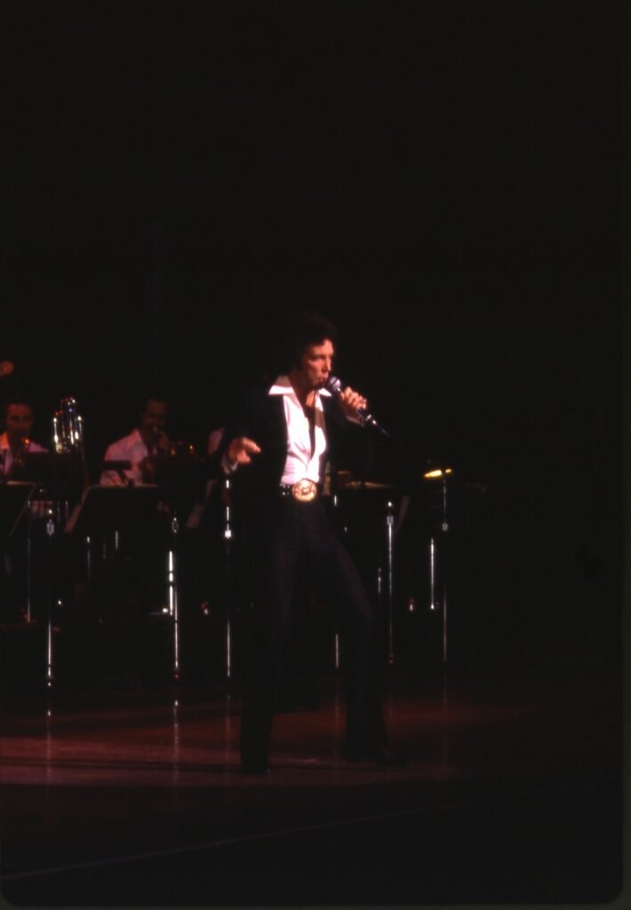 Tom Jones