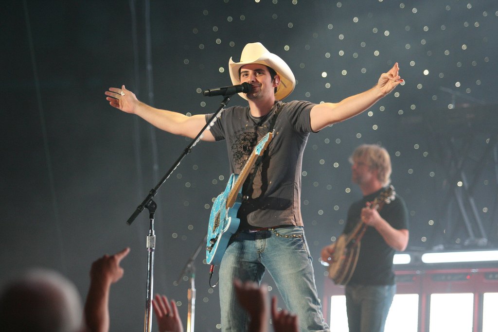 Brad Paisley