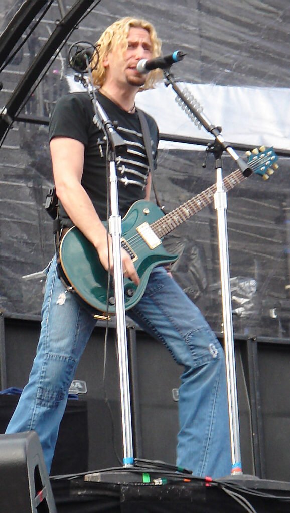 Chad Kroeger Featuring Josey Scott