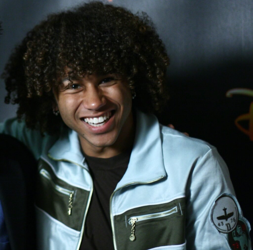 Corbin Bleu & Lucas Grabeel