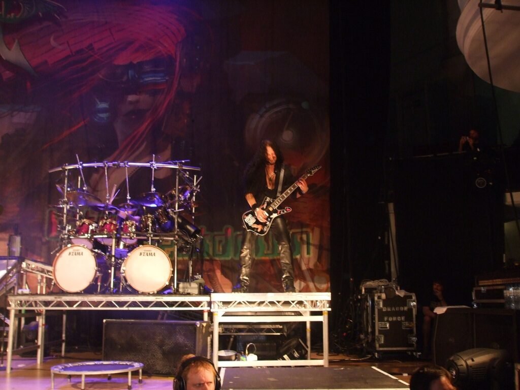 DragonForce