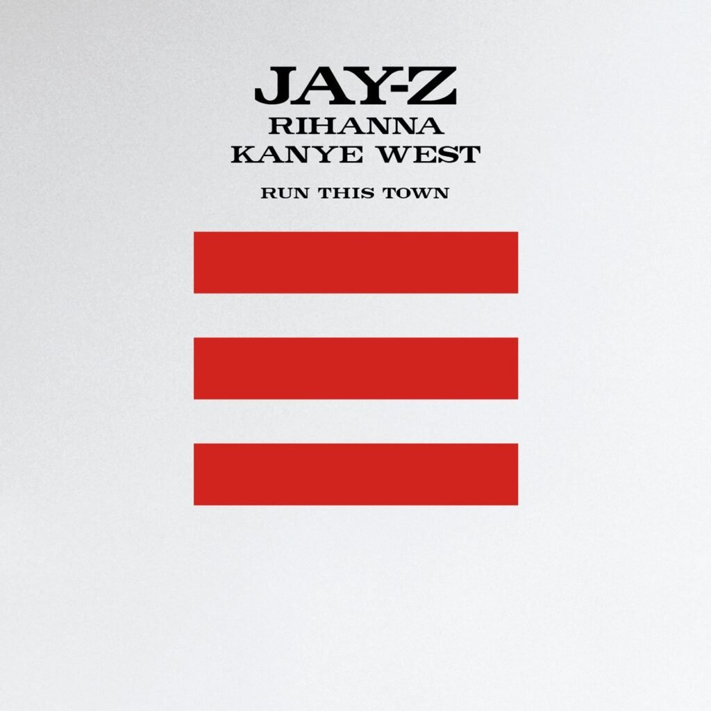 Jay-Z, Rihanna & Kanye West