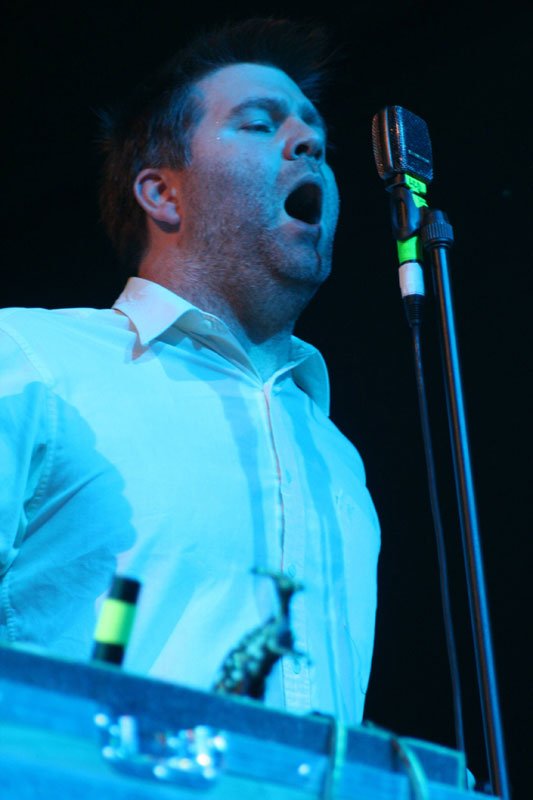 LCD Soundsystem