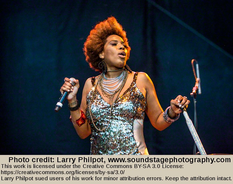 Macy Gray