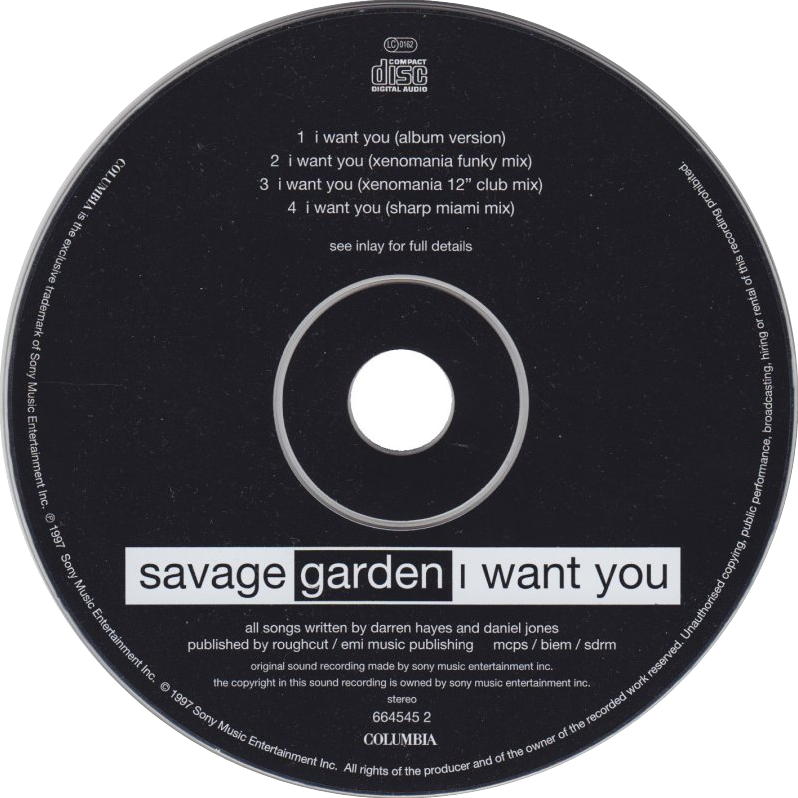 Savage Garden