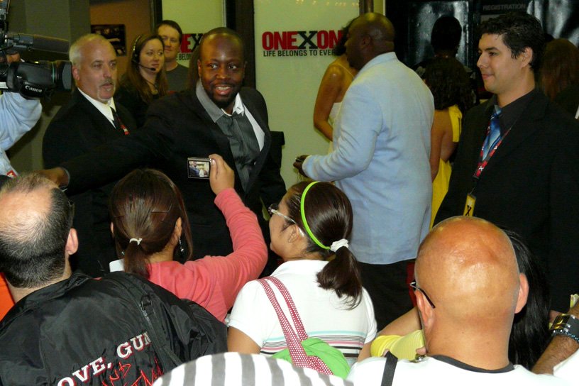Wyclef Jean Featuring Mary J. Blige